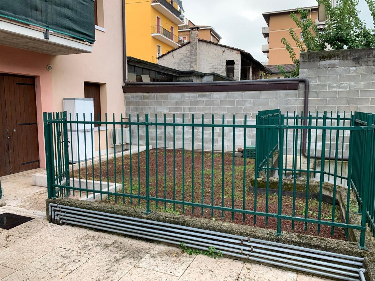 Casa Fiera Appartement Verona Buitenkant foto