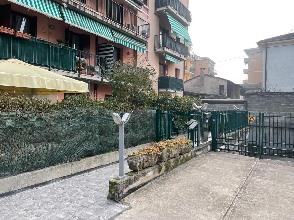 Casa Fiera Appartement Verona Buitenkant foto