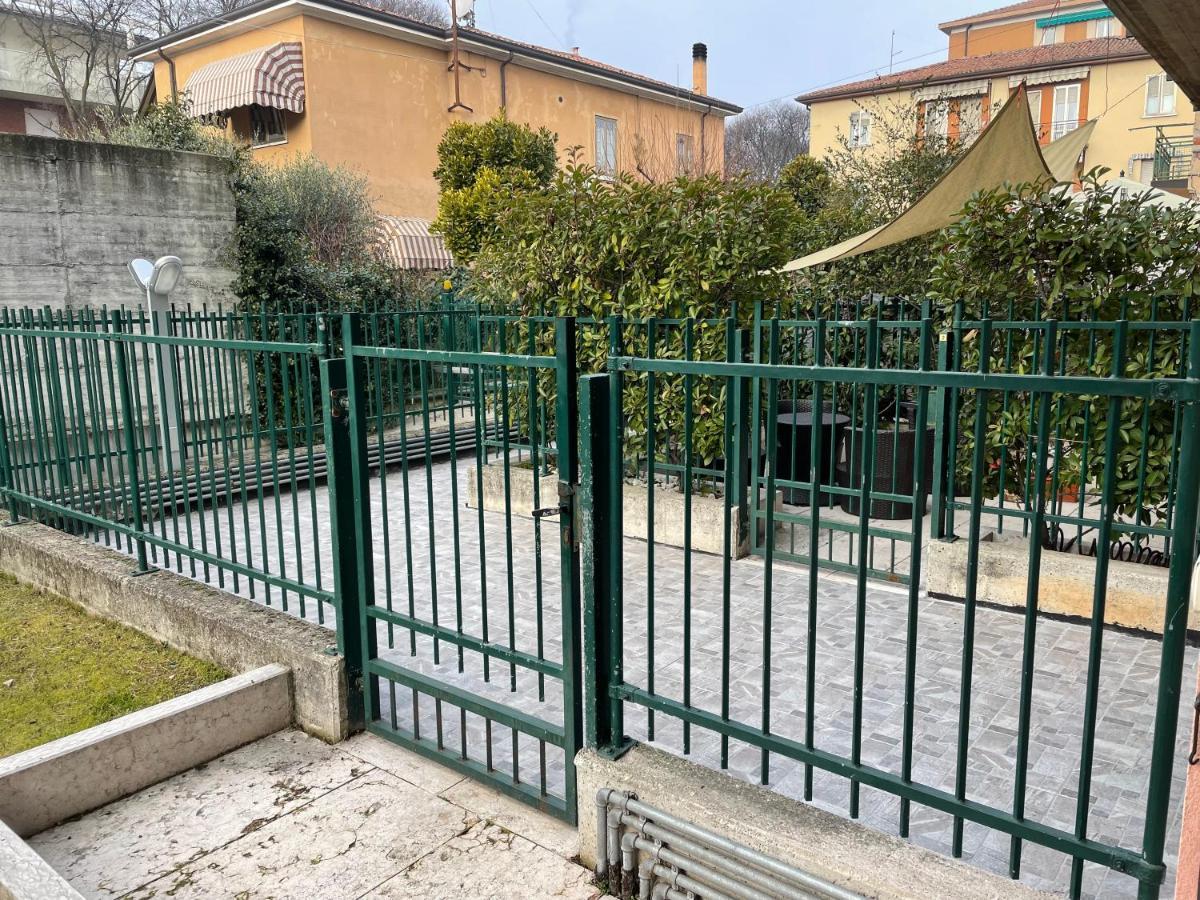 Casa Fiera Appartement Verona Buitenkant foto