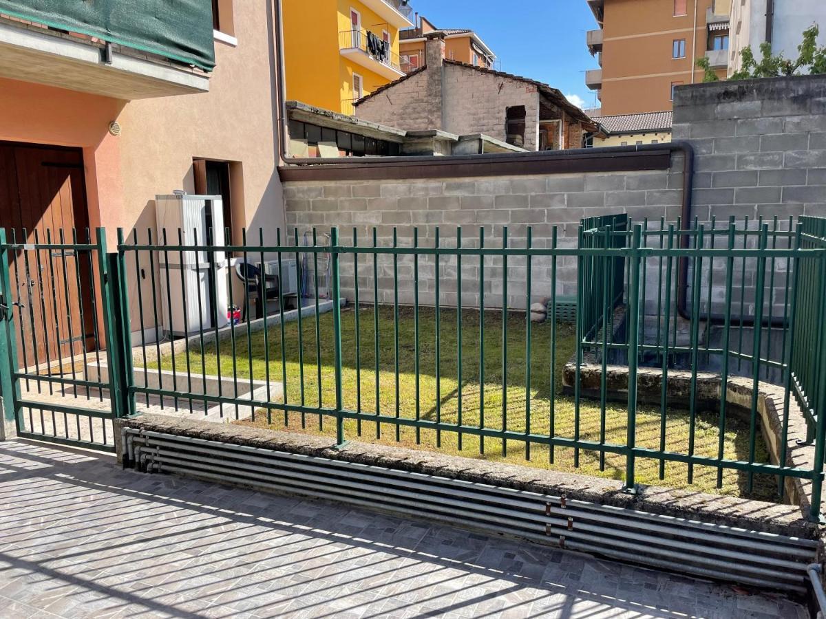 Casa Fiera Appartement Verona Buitenkant foto